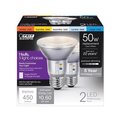 Feit Electric PAR 20 E26 Medium LED Floodlight Bulb Tunable White/Color Changing 50 Watt Equivalen PAR20DM/6WYCA/2